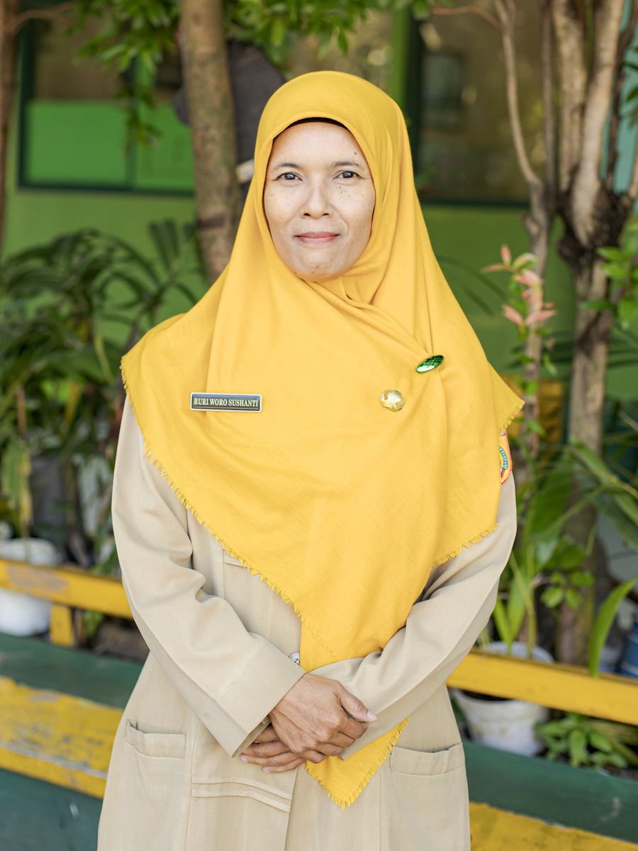 Foto Ruri Woro Sushanti, S.Pd.